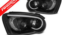 Faruri LED Subaru Impreza 2003-2005 Negru