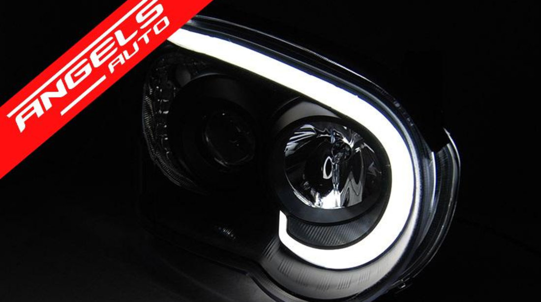 Faruri LED Subaru Impreza 2003-2005 Negru