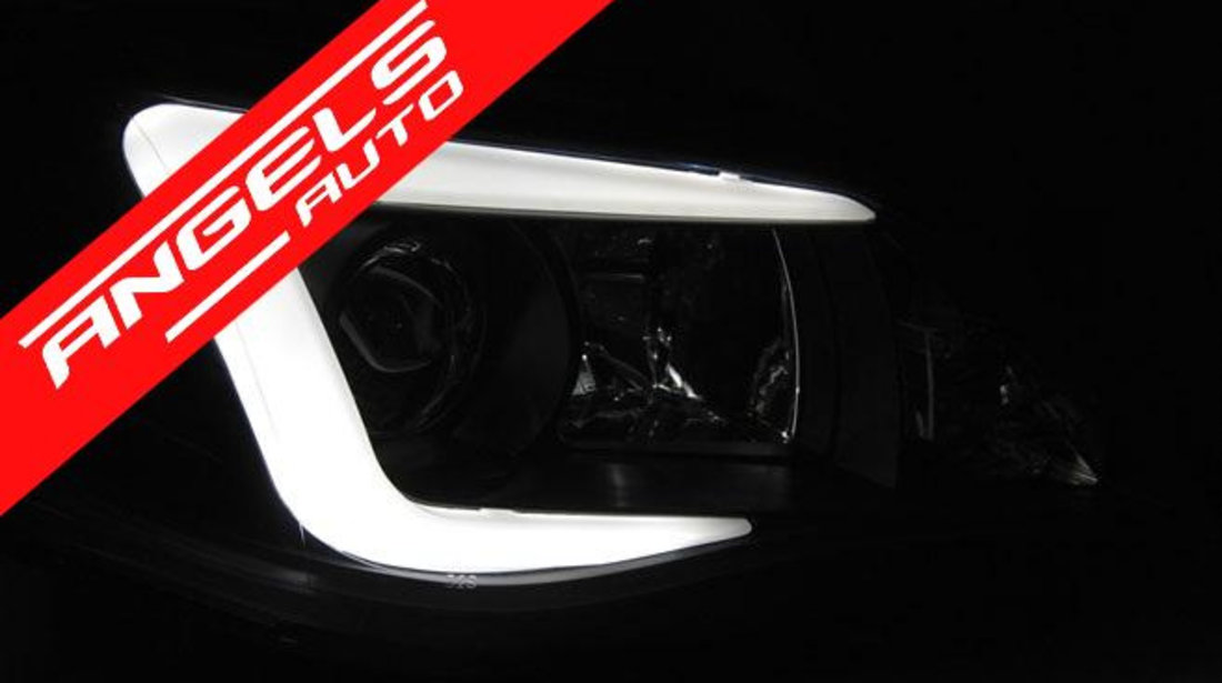 Faruri LED Subaru Impreza 3 2007-2012 Negru