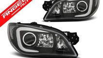 Faruri LED Subaru Impreza II 2006-2007 Negru Xenon...