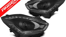 Faruri LED Suzuki Swift 6 2017-UP Semnal LED Negru