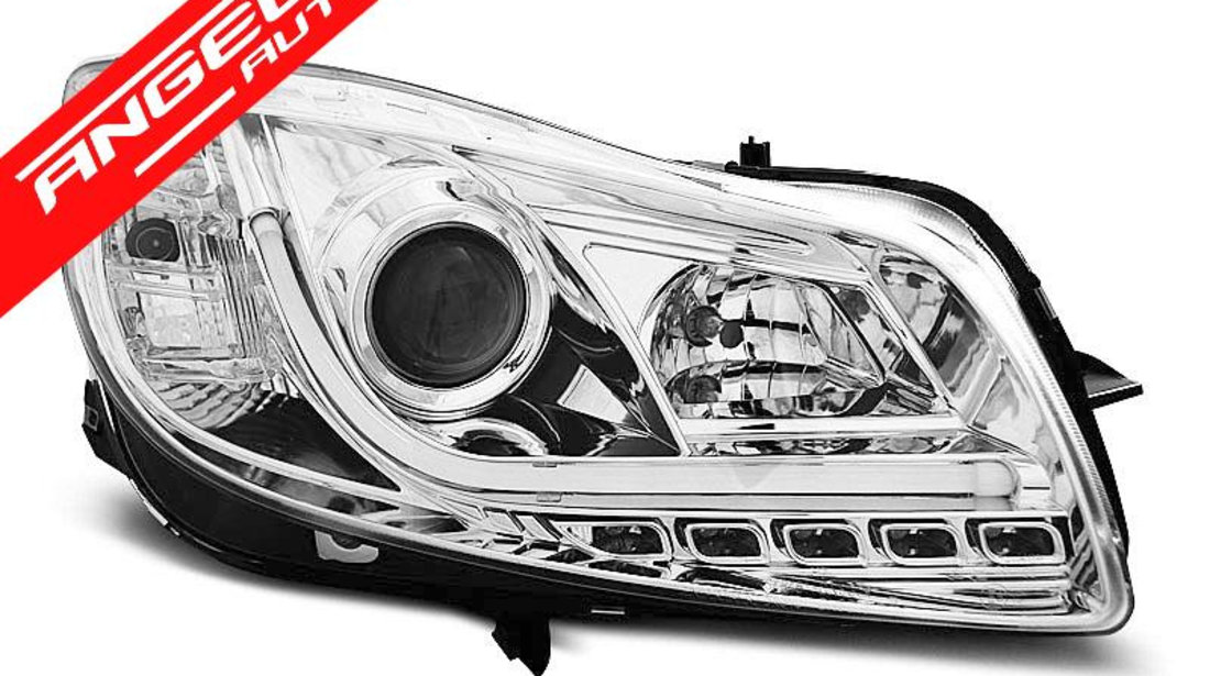 Faruri LED Tube Light Opel Insignia 2008-2012 Crom