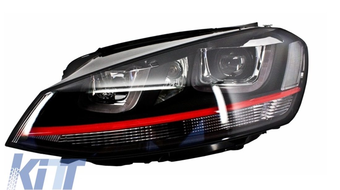 Faruri LED Volkswagen Golf 7 2012-up GTI