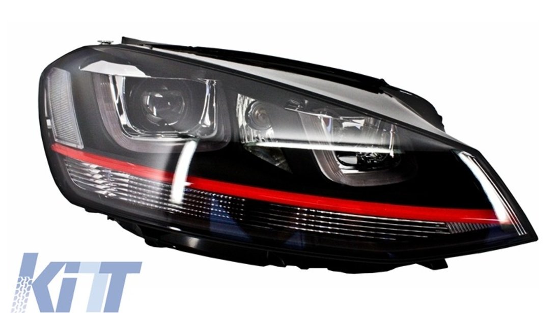 Faruri LED Volkswagen Golf 7 2012-up GTI