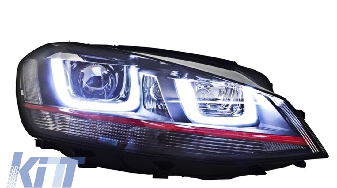 Faruri LED Volkswagen Golf 7 2012-up GTI