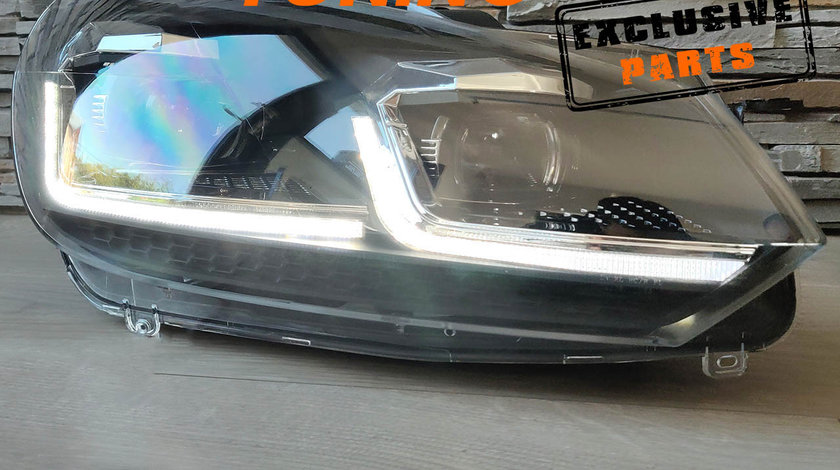 Faruri LED VW Golf 6 (08-12) G 7.5 Design
