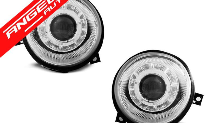 Faruri LED VW LUPO 1998-2005