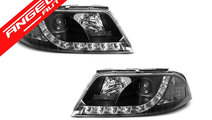 Faruri LED VW PASSAT 3BG 2000-2005 Negru