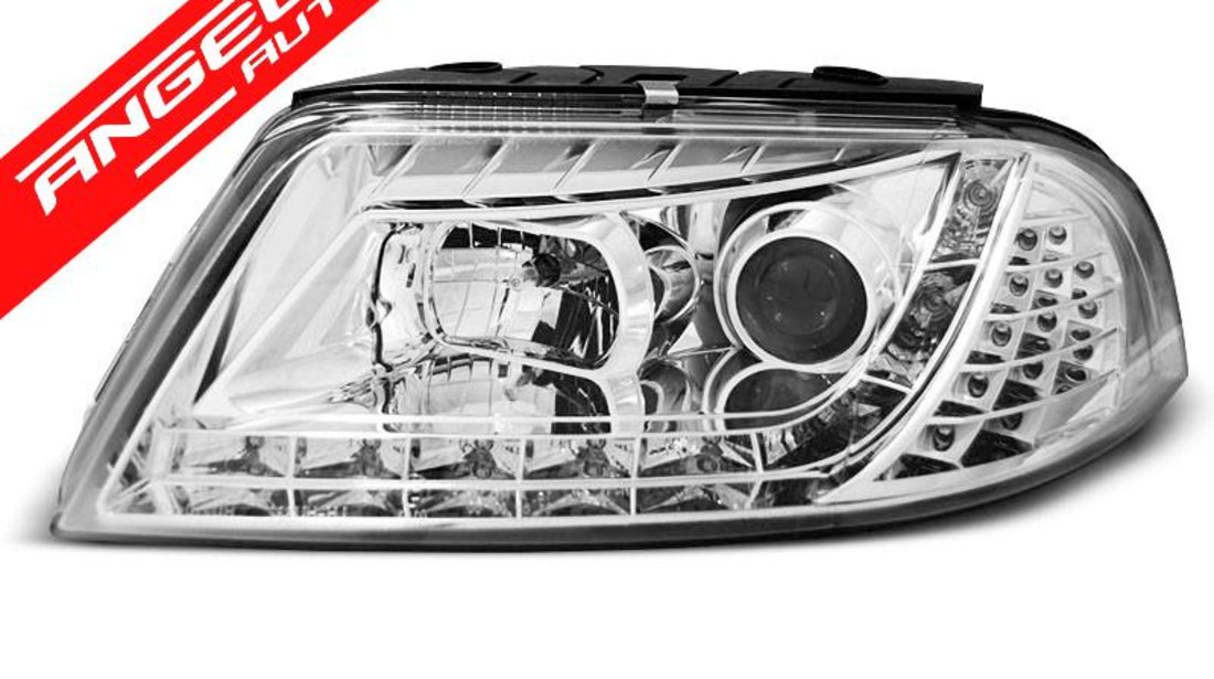 Faruri LED VW PASSAT 3BG 2000-2005 Semnal LED