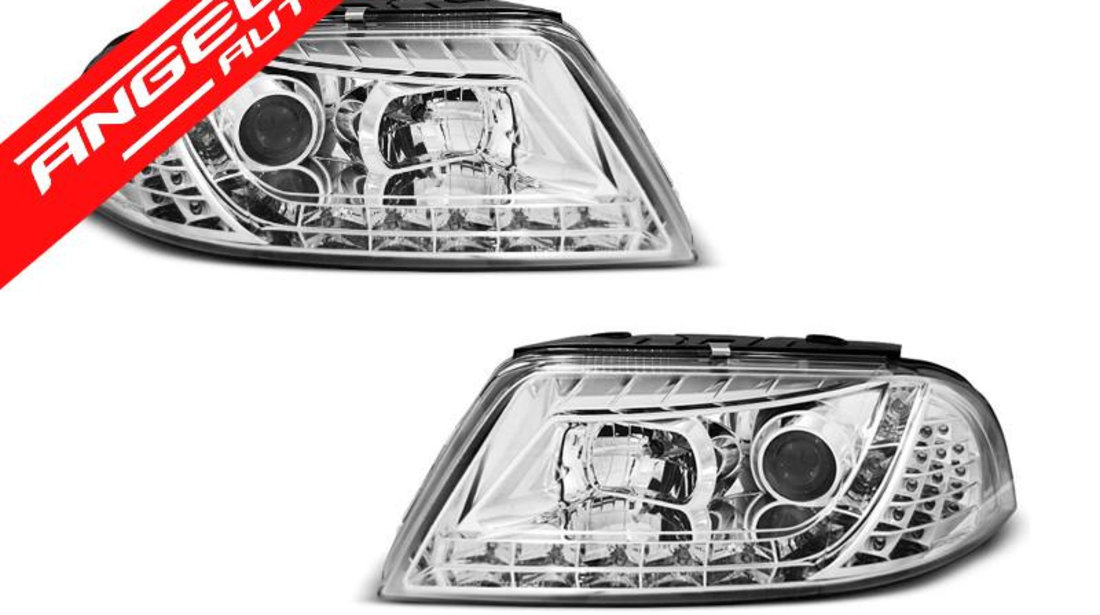 Faruri LED VW PASSAT 3BG 2000-2005 Semnal LED