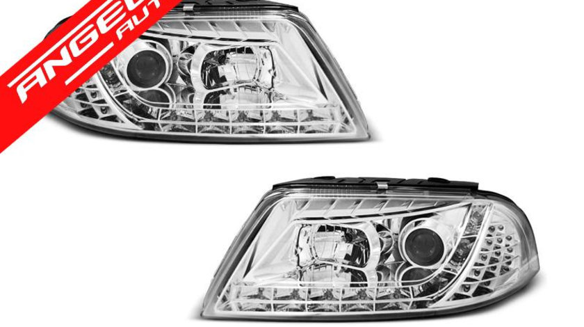 Faruri LED VW PASSAT 3BG 2000-2005 Semnal LED