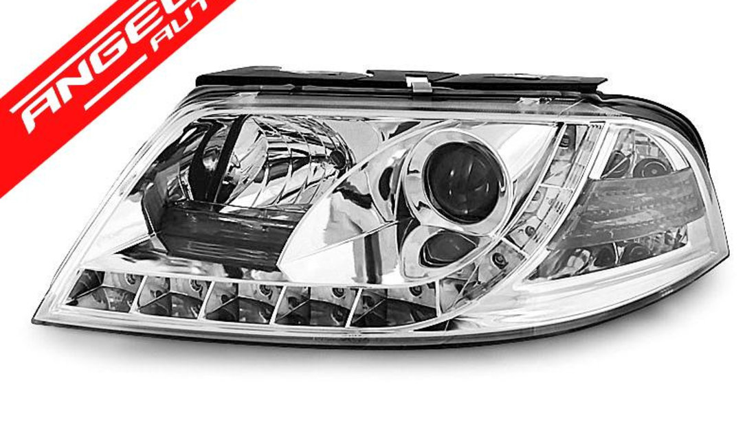 Faruri LED VW PASSAT 3BG 2000-2005