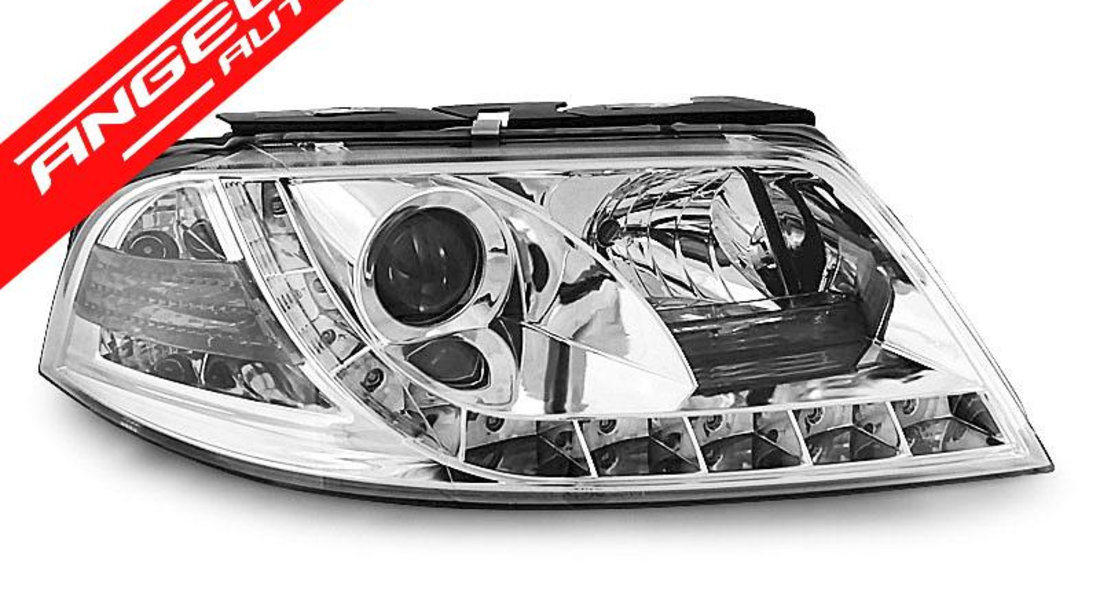 Faruri LED VW PASSAT 3BG 2000-2005