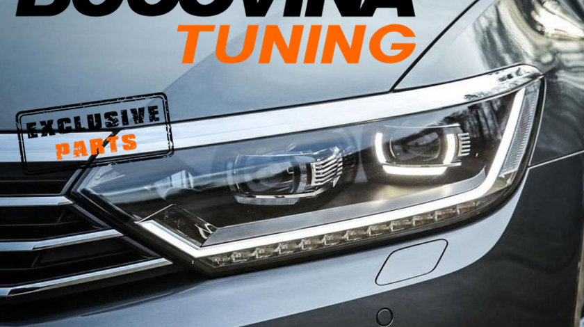FARURI LED VW PASSAT B8 (DUPA 2014) MATRIX LOOK