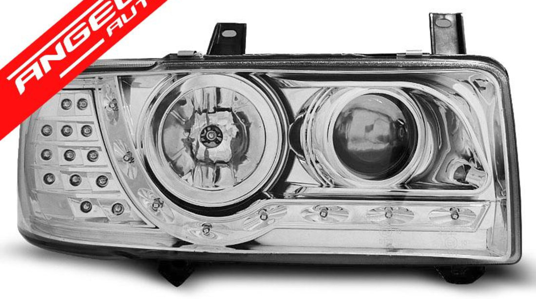 Faruri LED VW T4 TRANSPORTER 1990-2003 Semnal LED