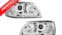 Faruri LED VW T5 Semnal LED