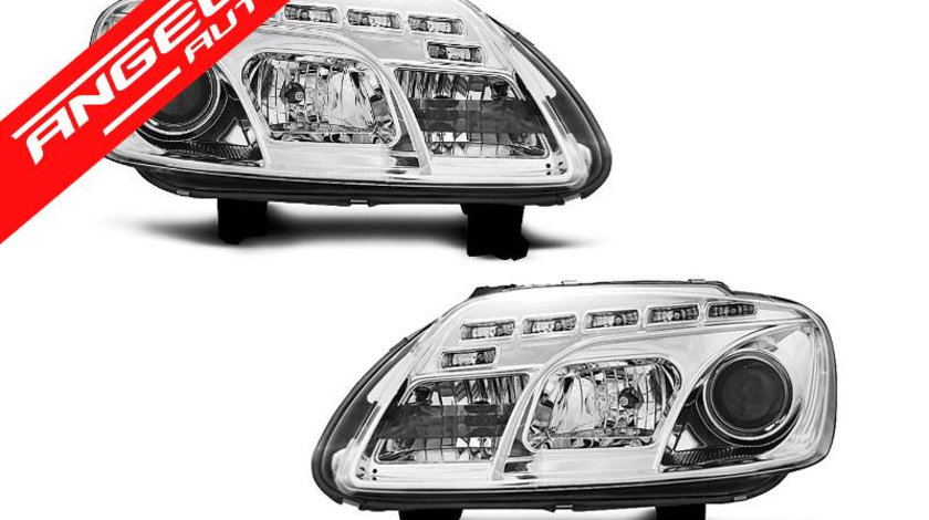 Faruri LED VW TOURAN 03-06