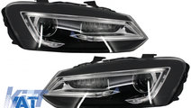 Faruri LED XENON HID compatibil cu VW Polo 6R / 6C...