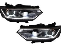Faruri Led + Xenon VW Passat B8 2014+ model Matrix.