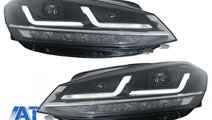 Faruri LEDriving Osram Full LED compatibil cu VW G...