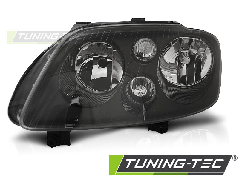 Faruri LEFT SIDE TYC compatibila VW TOURAN 02.03-10.06 / CADDY