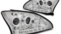 Faruri Lexus RX 330 / 350 2003-2008 Tube Light Cro...
