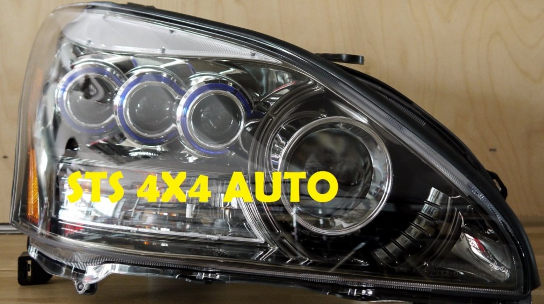 FARURI LEXUS RX330/RX350/RX400H 2003-2009 CU 4-LUPA