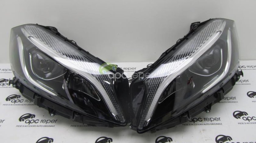 Faruri Mercedes A Class A176 Full Led Originale Complete