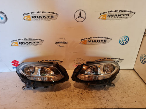 Faruri Mercedes B CLASSE / W246 / 2012 - 2018 / cod - A 246 820 54 61 / A 246 820 5361