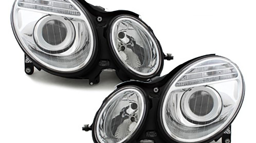 Faruri Mercedes Benz E Class W211 (03-06)
