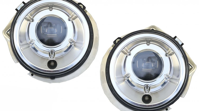 Faruri Mercedes Benz G-Class W463 (89-12) Bi Xenon Design