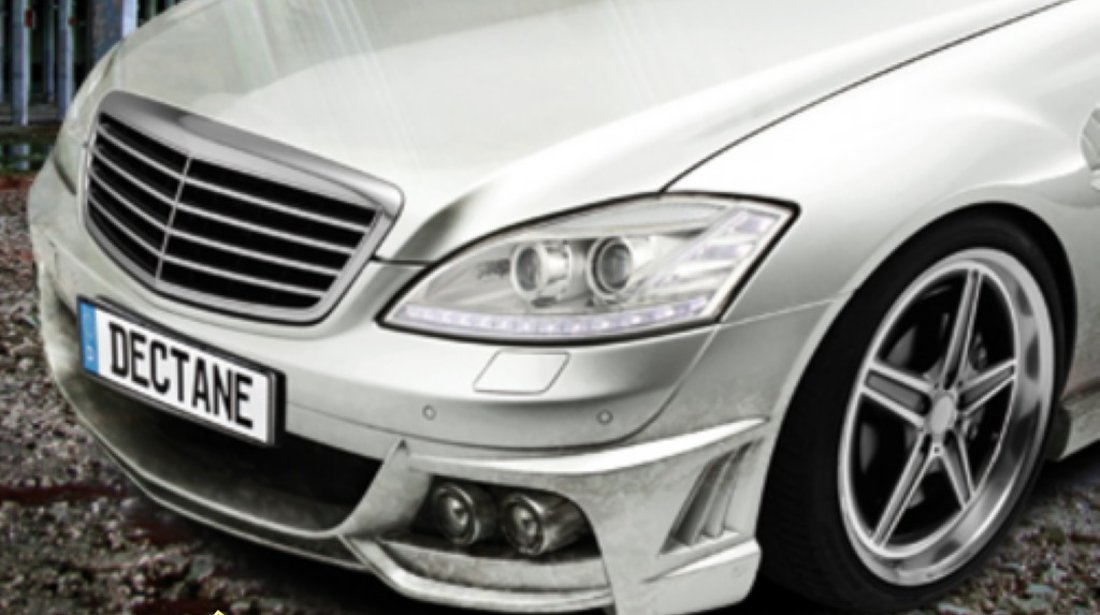 FARURI MERCEDES BENZ S CLASS W221 - DAYLINE