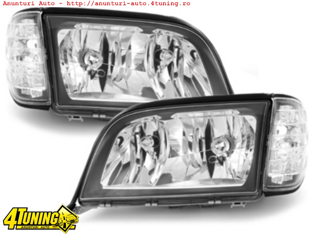 FARURI MERCEDES BENZ S KLASSE W140