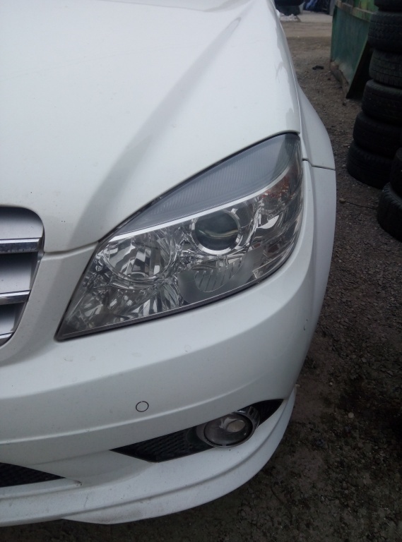 Faruri Mercedes C class w204