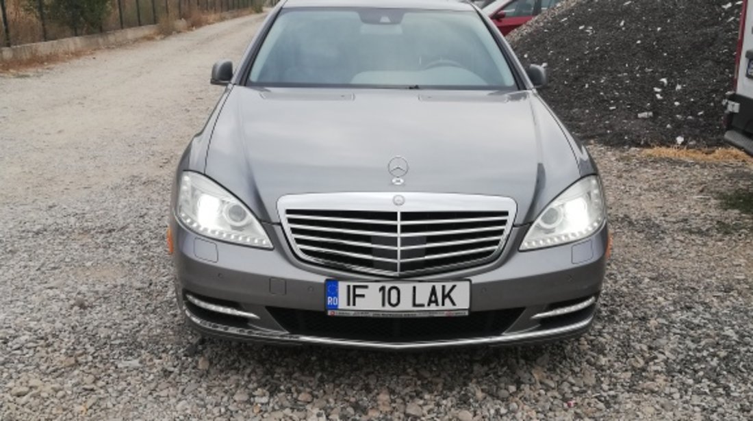 FARURI MERCEDES S221 W221 FACELIFT NIGHTVISION BIXENON ILS