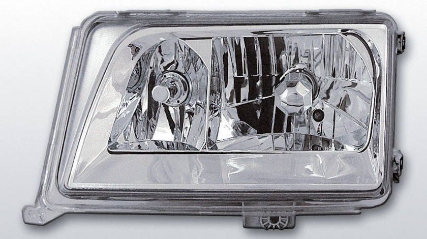 Faruri Mercedes W124 E-class 1993-1995 Cromat