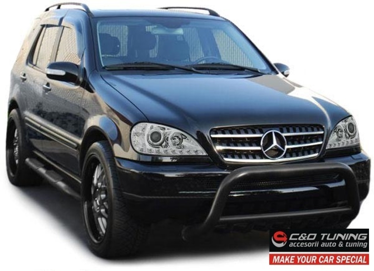Faruri Mercedes W163