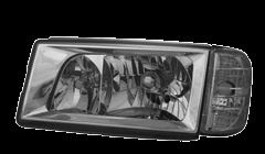 FARURI MERCEDES W201 FUNDAL CROM -COD SWMB07X