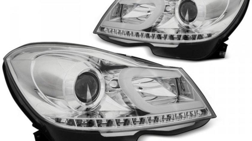 FARURI MERCEDES W204 2011-2014 CROMAT TUBE LIGHT
