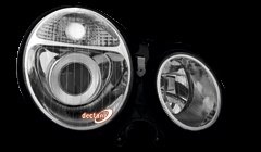 FARURI MERCEDES W210 (95-98) FUNDAL CROM -COD SWMB06A