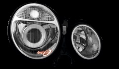 FARURI MERCEDES W210 (99-02) FUNDAL CROM -COD SWMB06