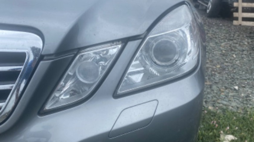 Faruri mercedes w212 adaptive
