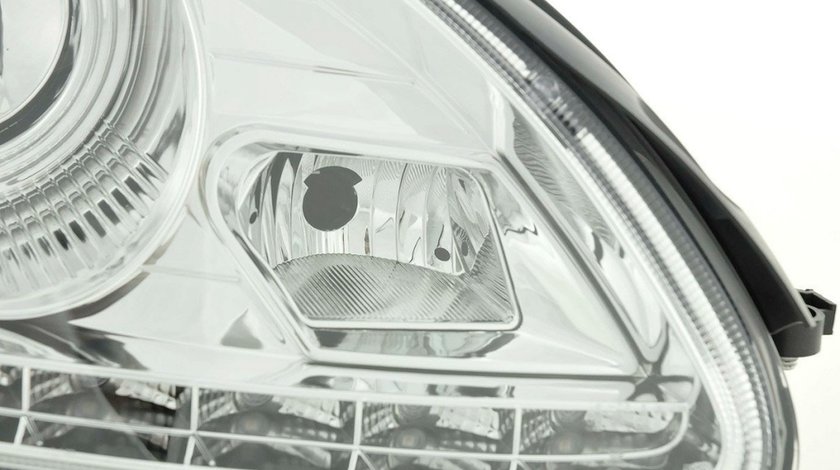Faruri Mercedes W220
