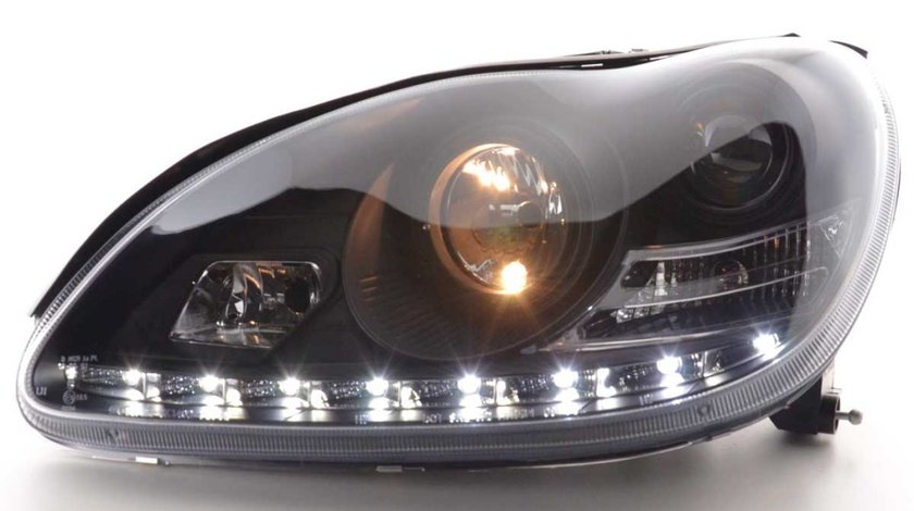 Faruri Mercedes W220
