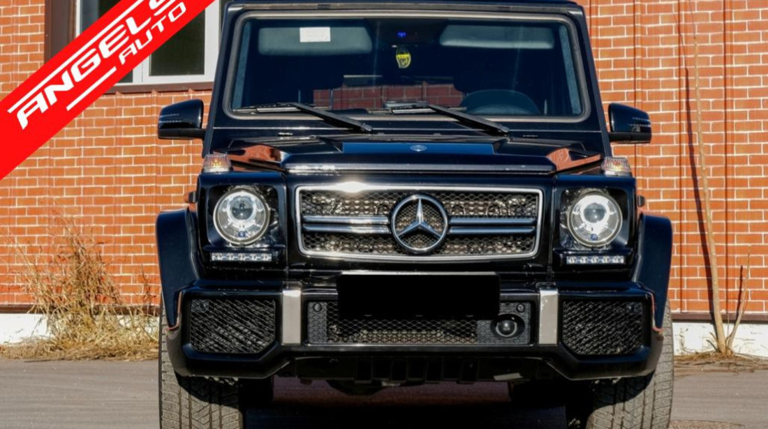 Faruri MERCEDES W463 G-CLass 1989-2012 Bi-Xenon Look