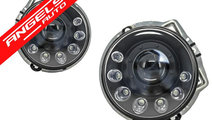 Faruri Mercedes W463 G-CLass Bi-Xenon Look LED 89-...