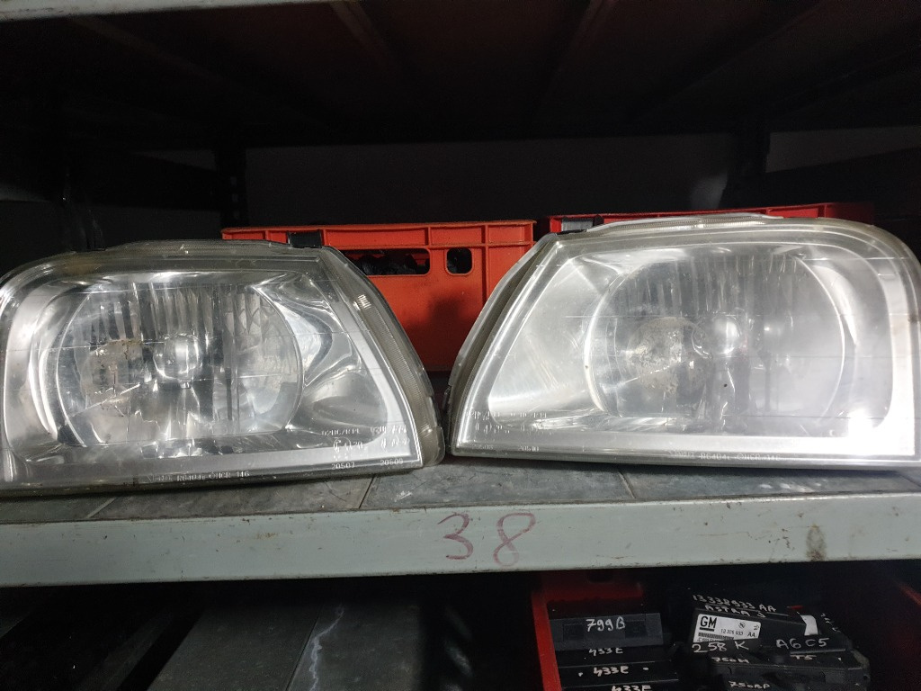 Faruri Mitsubishi L200 2002-2006
