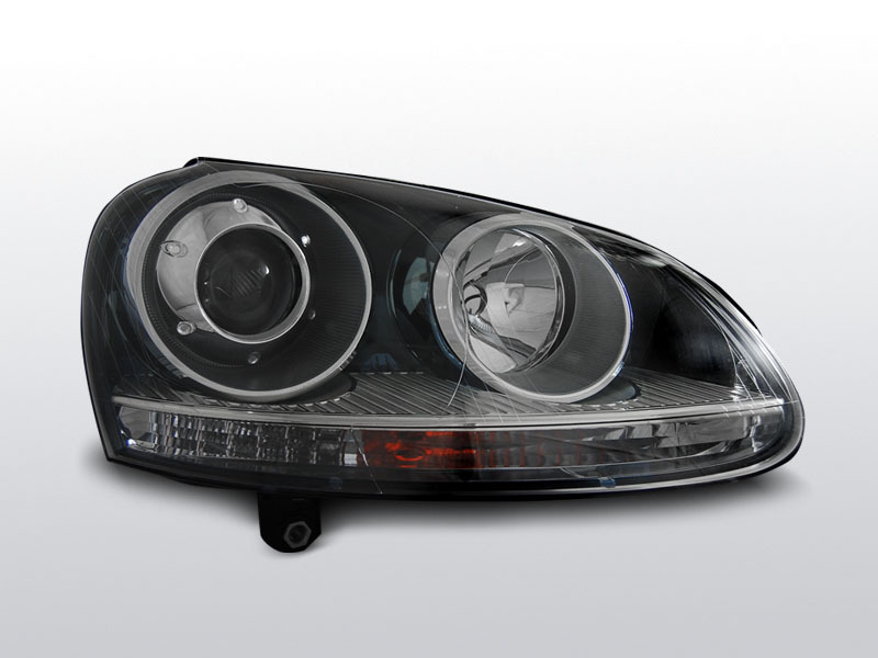 FARURI model GTI VW GOLF 5 2003-2009 Neg