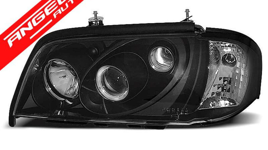 Faruri Negre MERCEDES C Class W202 1993-2000