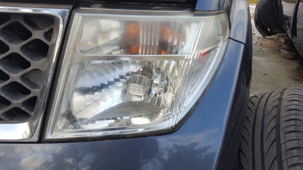 Faruri Nissan Pathfinder 2006